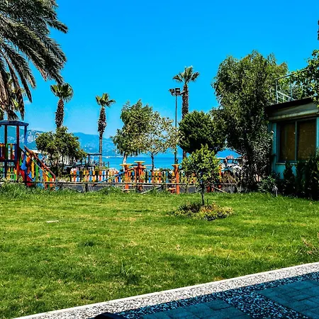 Turunc Bay Conti Boutique (adults Only) 2* 말마리스