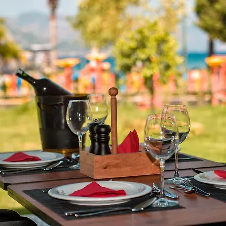 מלון Turunc Bay Conti Boutique (adults Only)