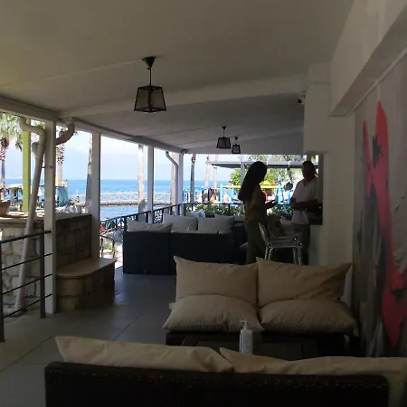 Turunc Bay Conti Boutique (adults Only) מלון מרמריס