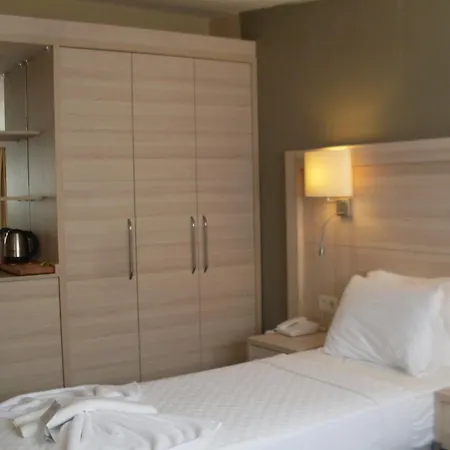Отель Turunc Bay Conti Boutique (adults Only) Мармарис