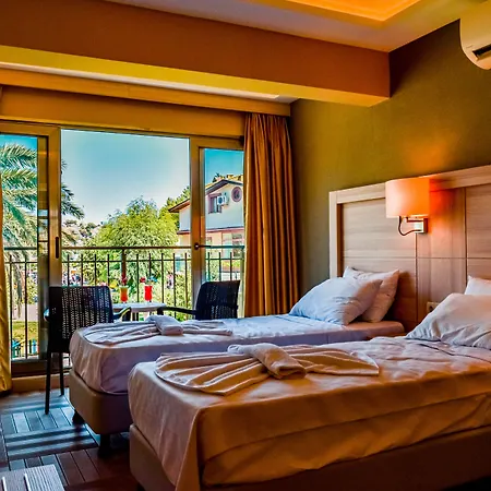 Turunc Bay Conti Boutique (adults Only) 2* מרמריס