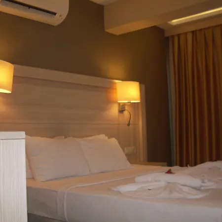 Turunc Bay Conti Boutique (adults Only) מלון מרמריס