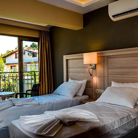 Turunc Bay Conti Boutique (adults Only) מלון מרמריס