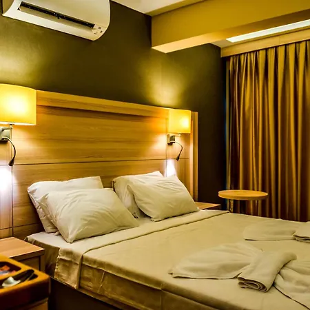 Turunc Bay Conti Boutique (adults Only) מלון