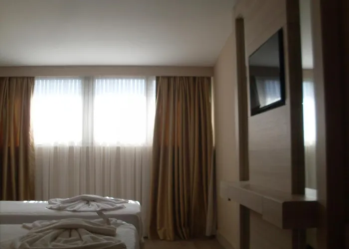 Отель Turunc Bay Conti Boutique (adults Only)