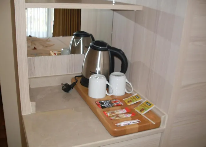 Turunc Bay Conti Boutique (adults Only) Отель 2*