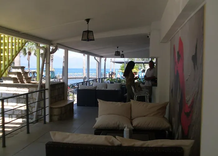 Turunc Bay Conti Boutique (adults Only) Отель Мармарис