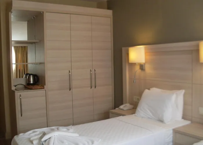Отель Turunc Bay Conti Boutique (adults Only) Мармарис