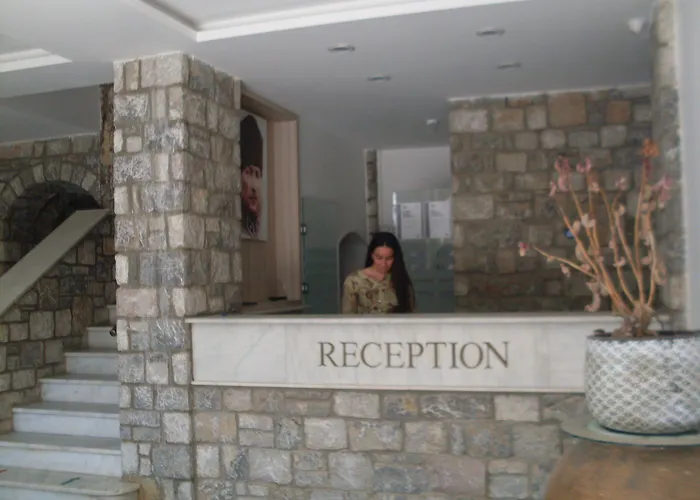 Turunc Bay Conti Boutique (adults Only) Отель