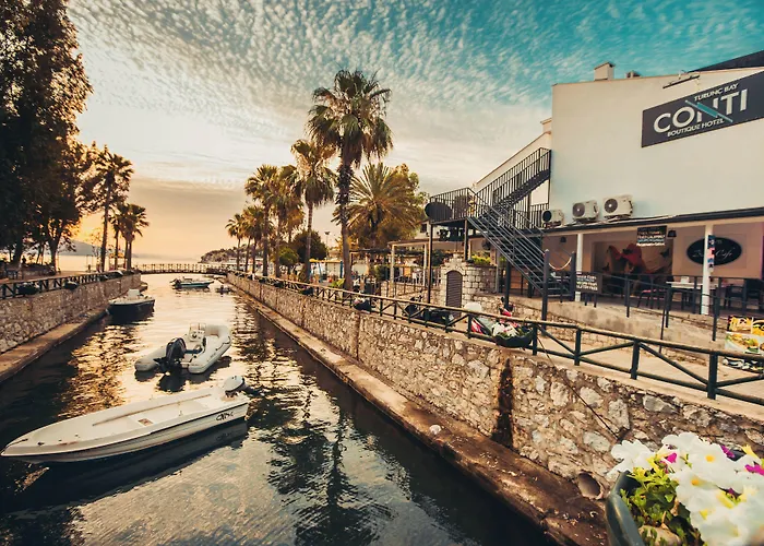 Turunc Bay Conti Boutique (adults Only) Отель