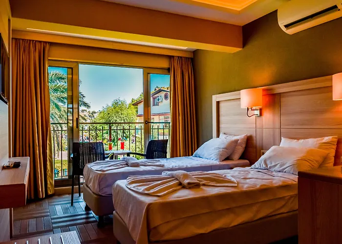 Turunc Bay Conti Boutique (adults Only) 2* Мармарис