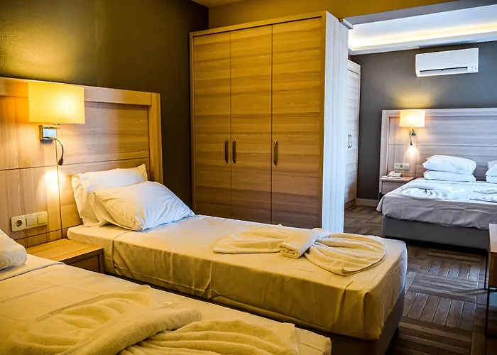 Отель Turunc Bay Conti Boutique (adults Only)