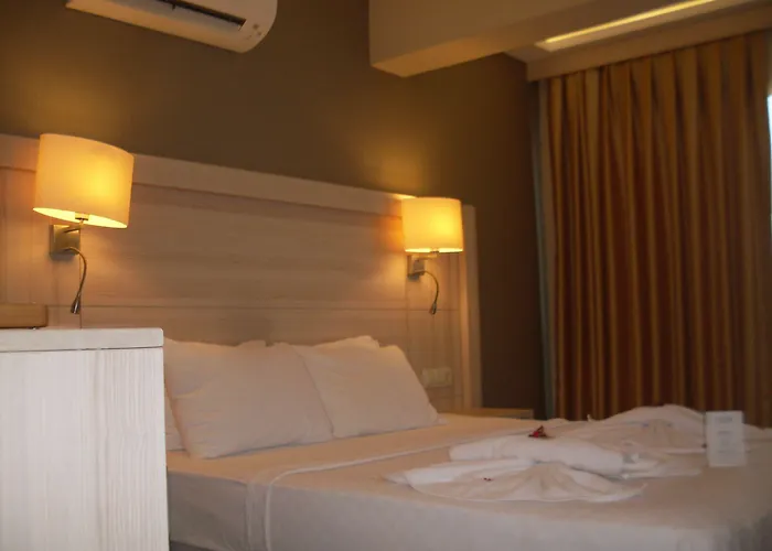 Turunc Bay Conti Boutique (adults Only) Отель Мармарис
