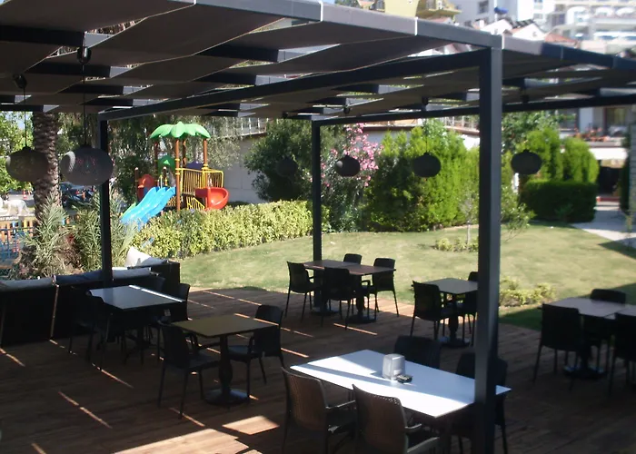 Отель Turunc Bay Conti Boutique (adults Only) 2*