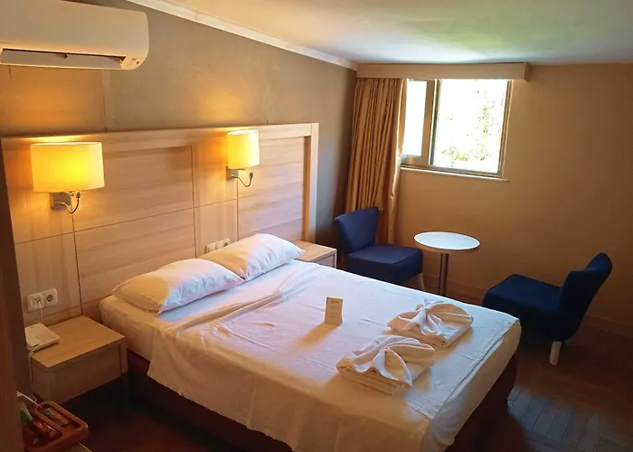 Отель Turunc Bay Conti Boutique (adults Only) Мармарис