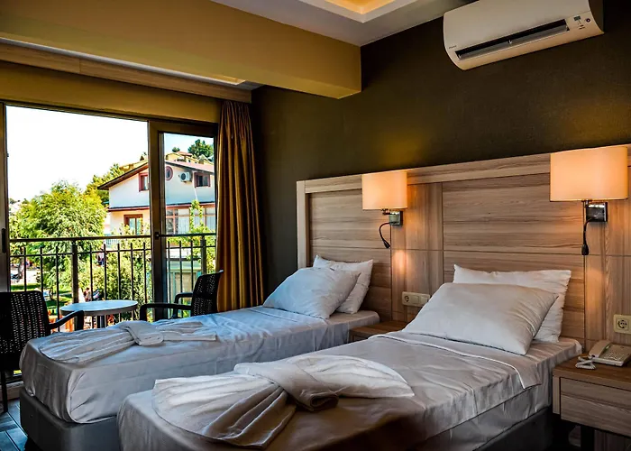Turunc Bay Conti Boutique (adults Only) Отель Мармарис