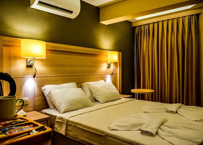 Turunc Bay Conti Boutique (adults Only) Отель