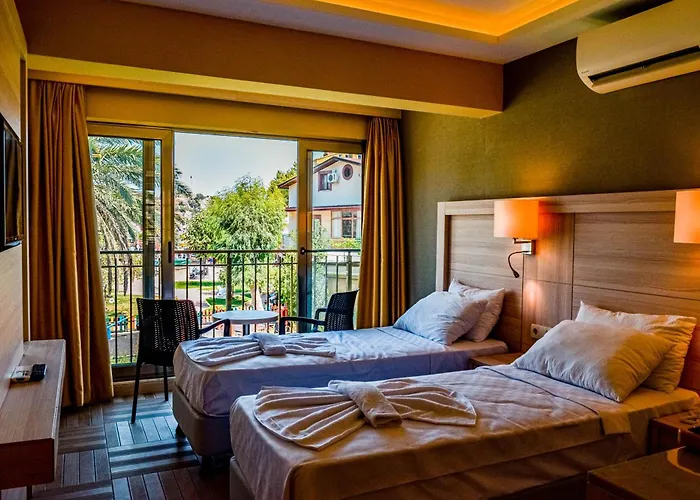 Turunc Bay Conti Boutique (adults Only) Отель