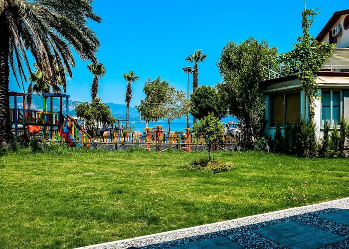 Turunc Bay Conti Boutique (adults Only) 2* Мармарис