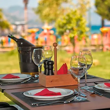 Turunc Bay Conti Boutique (adults Only) Hotel 2*