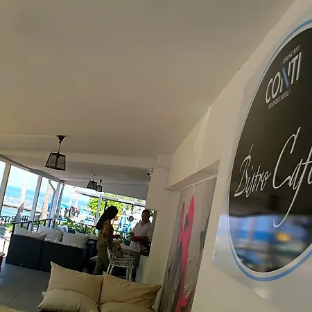 Turunc Bay Conti Boutique (adults Only) Hotel