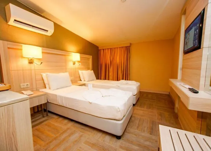 Turunc Bay Conti Boutique (adults Only) Hotel