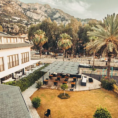 Turunc Bay Conti Boutique (adults Only) Ξενοδοχείο Μαρμαρίς