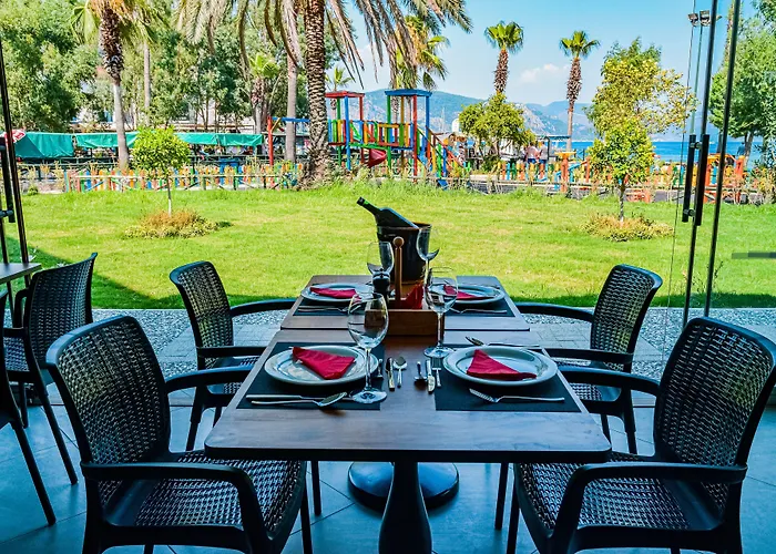 Turunc Bay Conti Boutique (adults Only) 호텔